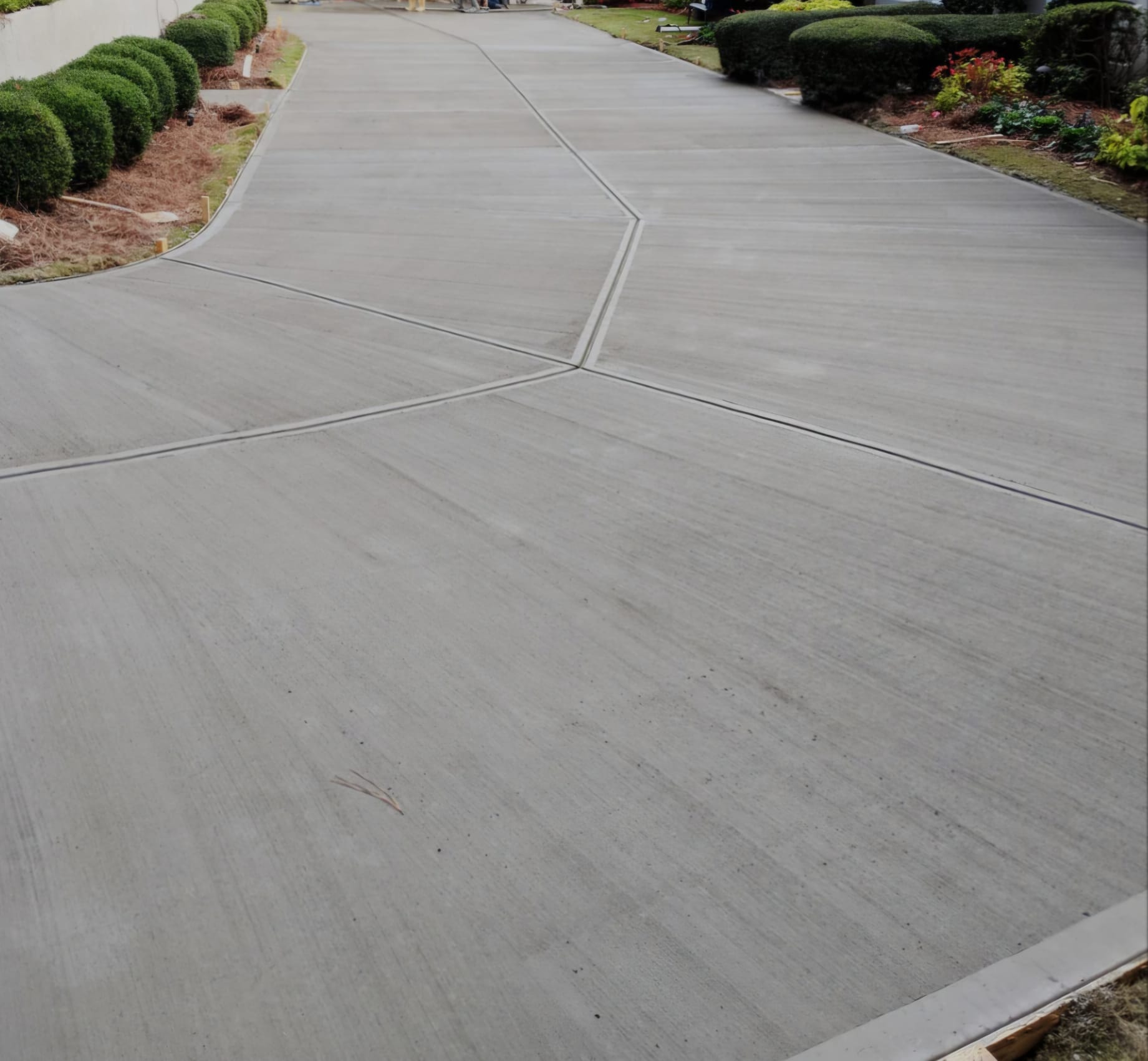 concrete